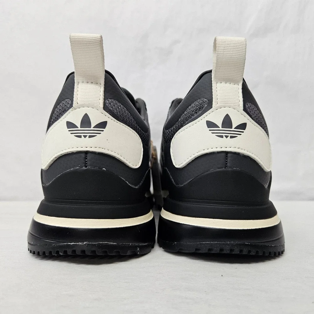 Adidas Originals ZX 700 HD Retro‎ Sneakers H01851 Grey White Men's Size 13